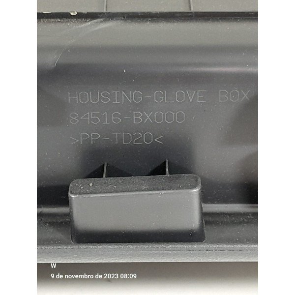 Porta Luva Jeep Compass 2018/2021