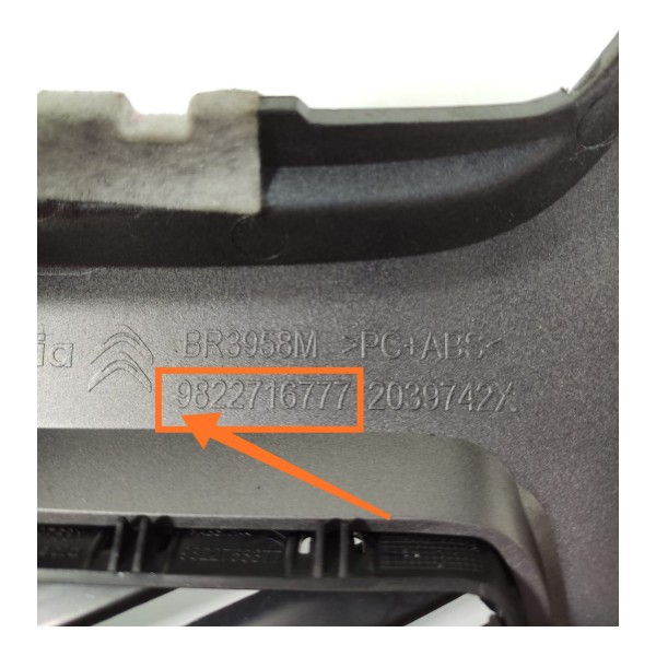 Moldura Difusor Ar Cactus Esquerdo 2018/2024 9822716777