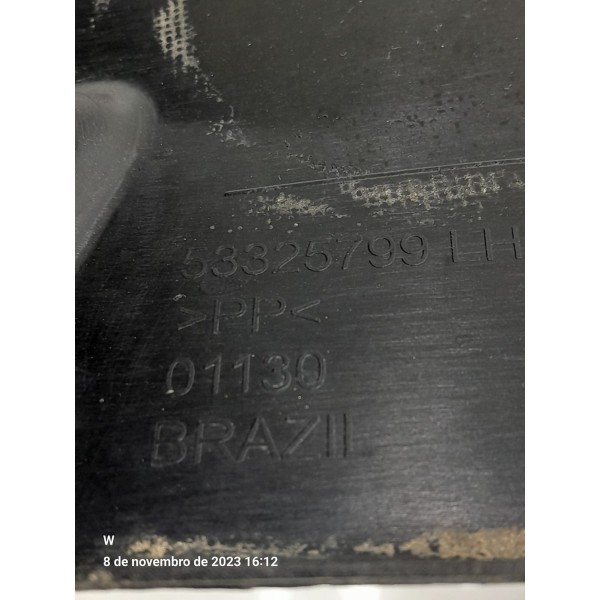 Parabarro Compass Traseiro Esquerdo 201/2021 53325799