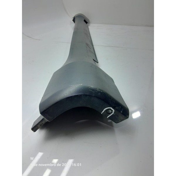 Spoiler Lateral Compass Direito 2018/2021 Det 53282570 Preto