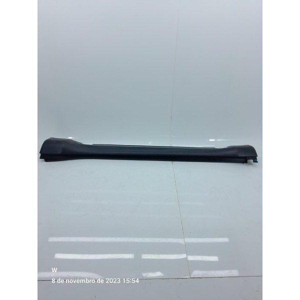 Spoiler Lateral Compass Esquerdo 2018/2021 Det 53282571 Preto