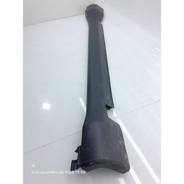 Spoiler Lateral Compass Esquerdo 2018/2021 Det 53282571 Preto