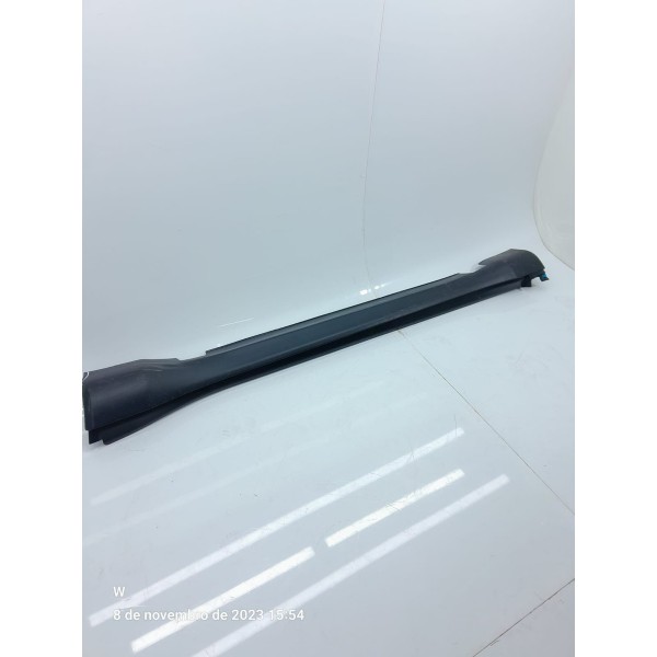 Spoiler Lateral Compass Esquerdo 2018/2021 Det 53282571 Preto