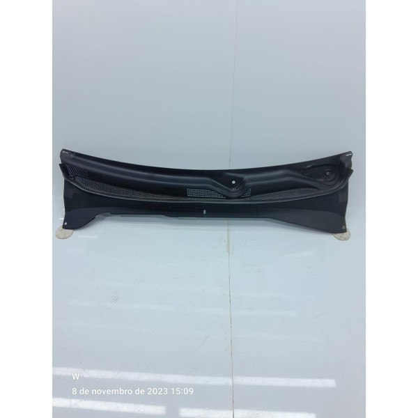 Grade Parabrisa Jeep Compass 2018/2021 53223371 Preto Fosco