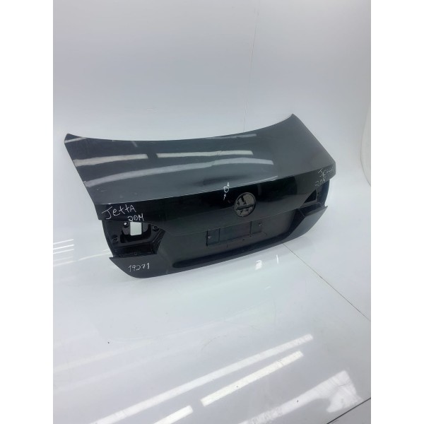 Tampa Traseira Jetta 2011/2016 Preto