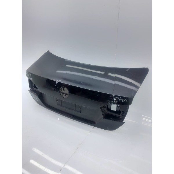 Tampa Traseira Jetta 2011/2016 Preto