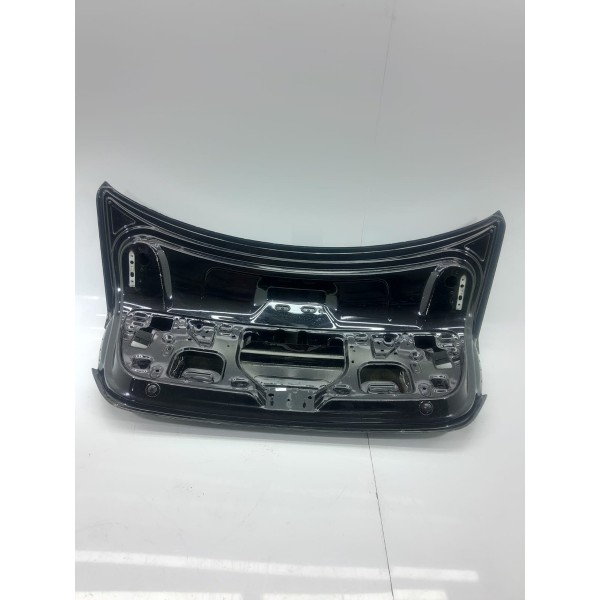 Tampa Traseira Jetta 2011/2016 Preto