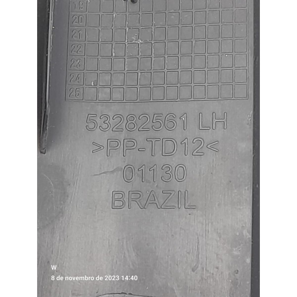 Friso Paralama Compass Esquerdo 2018/021 Det 53282561