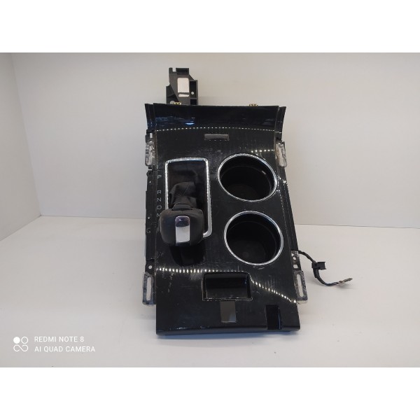 Alavanca Cambio Edge 2008 2009 2010 2011 2012 2013 2014 Laranja-claro