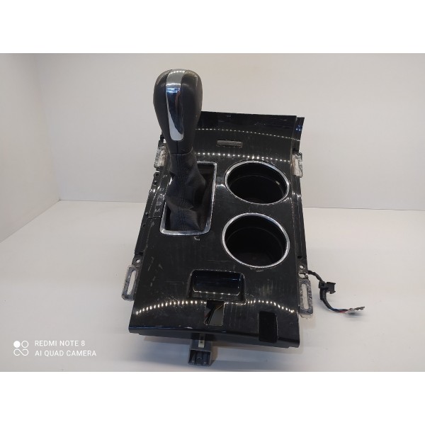 Alavanca Cambio Edge 2008 2009 2010 2011 2012 2013 2014 Laranja-claro