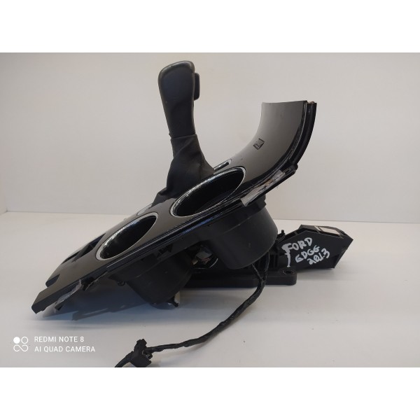 Alavanca Cambio Edge 2008 2009 2010 2011 2012 2013 2014 Laranja-claro