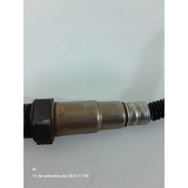 Sonda Lambda Pre Tracker Onix T 2020 2021 2022 2024 55503721