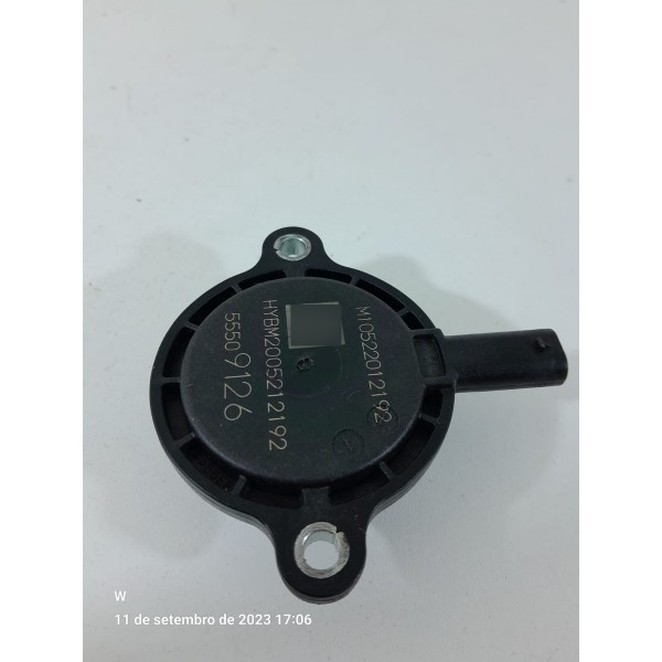 Sensor Comando Valvula Tracker Onix 2020/2024 55509126