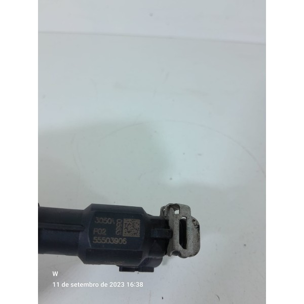 Bico Injetor Tracker Onix Turbo 2020 2022 2023 2024 55503906