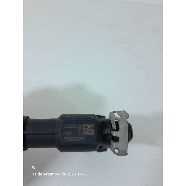 Bico Injetor Tracker Onix Turbo 2020 2022 2023 2024 55503906