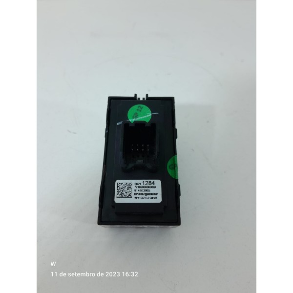 Botao Vidro Tracker 2020 2021 2023 2024 26211284