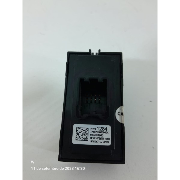 Botao Vidro Tracker 2020 2021 2022 2024 26211284