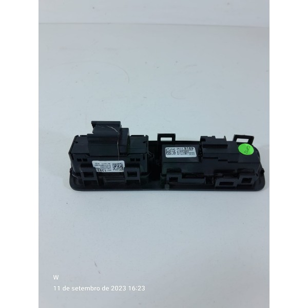 Botao Sos On Indicador Airbag Teto Tracker 2022 2023 /32126