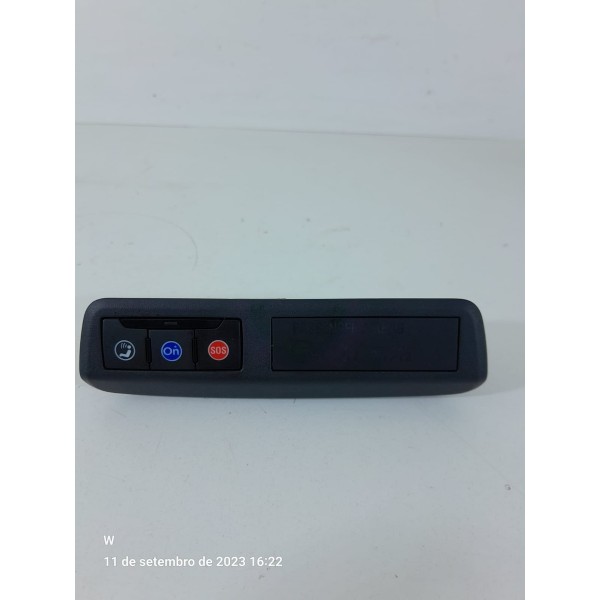 Botao Sos On Indicador Airbag Teto Tracker 2022 2023 /32126