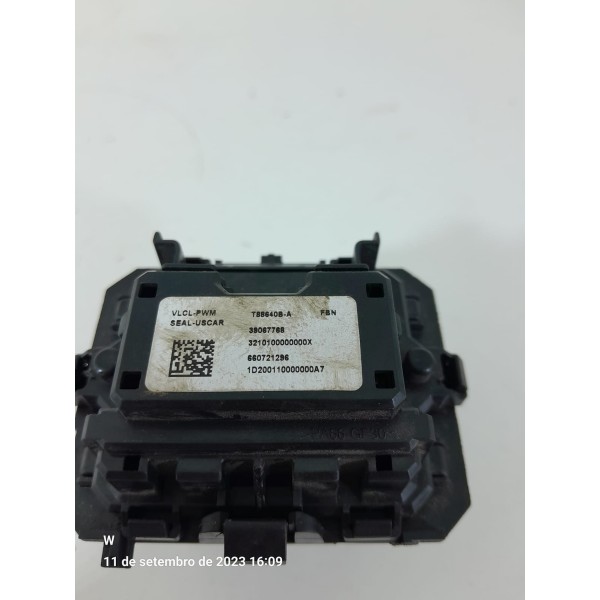 Resistencia Motor Ventilador Tracker 2020/2024 660721296