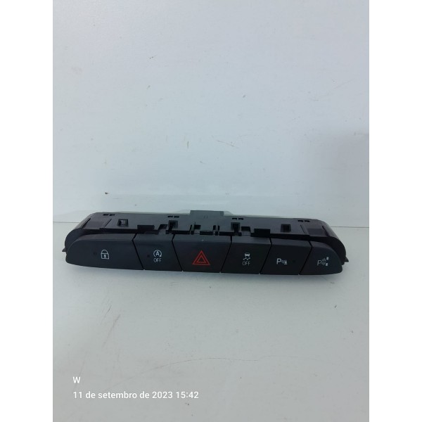 Botao Alerta Trava Tracker 2020 2021 2022 2024 26249938