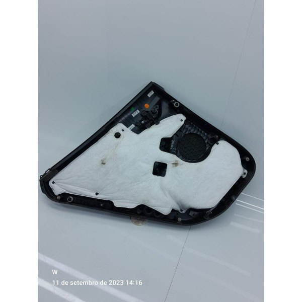 Forro Porta Tracker Premier Traseiro Dir 2020 2021 2022 2024