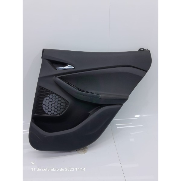 Forro Porta Tracker Premier Traseiro Dir 2020 2021 2022 2024