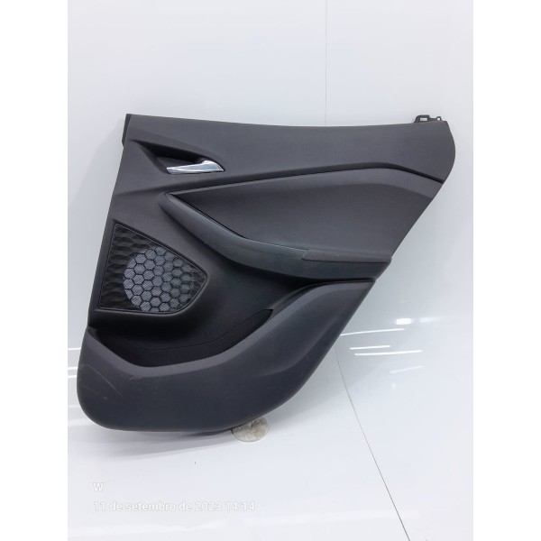 Forro Porta Tracker Premier Traseiro Dir 2020 2021 2022 2024