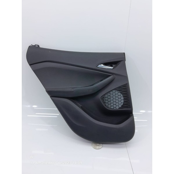 Forro Porta Tracker Premier Traseira Esq 2020 2021 2022 2024