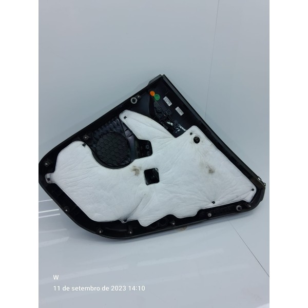 Forro Porta Tracker Premier Traseira Esq 2020 2021 2022 2024