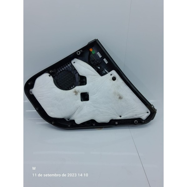 Forro Porta Tracker Premier Traseira Esq 2020 2021 2022 2024