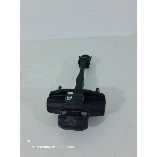 Limitador Porta Tracker Dianteira 2020 2021 2022 2023 2024