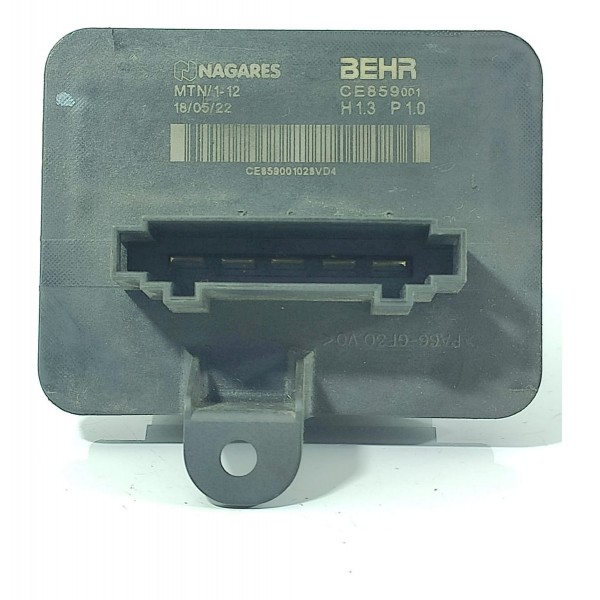 Resistencia Ar Condi Cactus Peugeot 2008 208 2023 H13p10