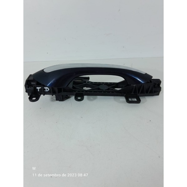 Macaneta Porta Tracker Premier 2022 Tras Direita /32073