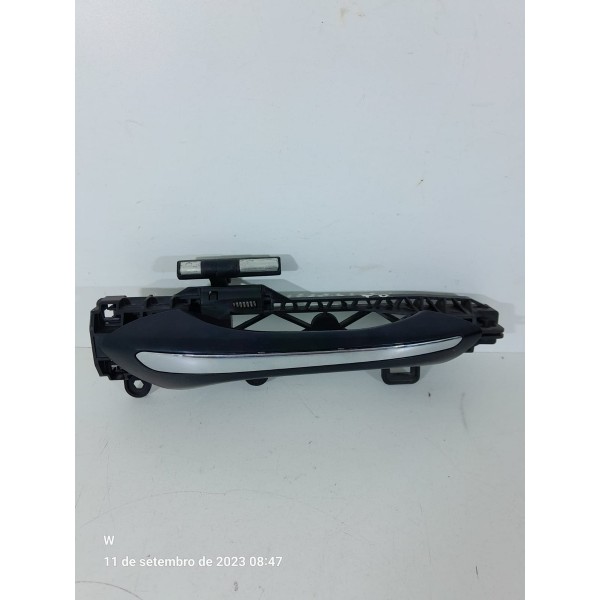 Macaneta Porta Tracker Premier 2022 Tras Direita /32073