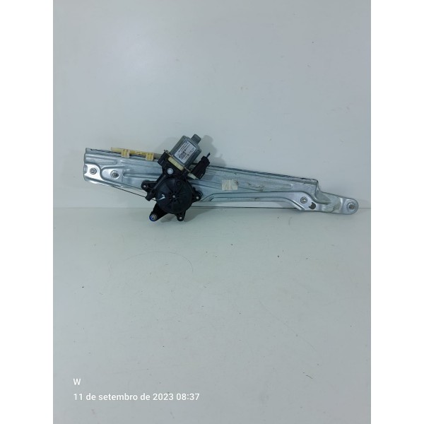 Maquina Vidro Tracker Onix Traseira Dir 2020/2024 26278748