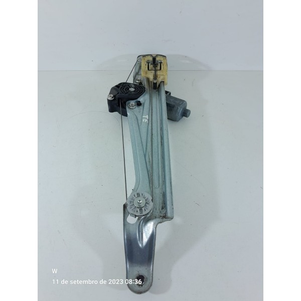 Maquina Vidro Tracker Onix Traseira Esq 2020/2024 26278749