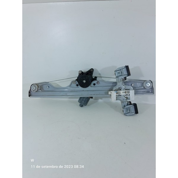 Maquina Vidro Tracker 2021 2022 2023 Diant Esquerda /31988