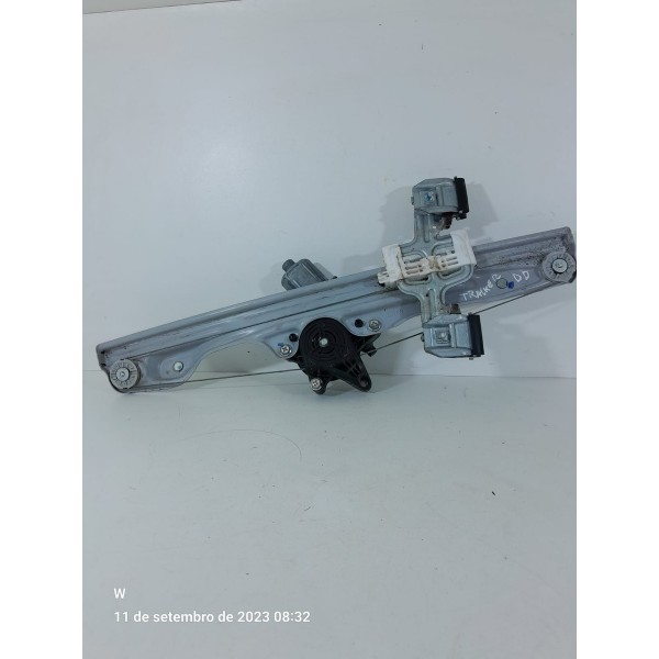 Maquina Vidro Tracker 2021 2022 2023 Diant Direita /31987