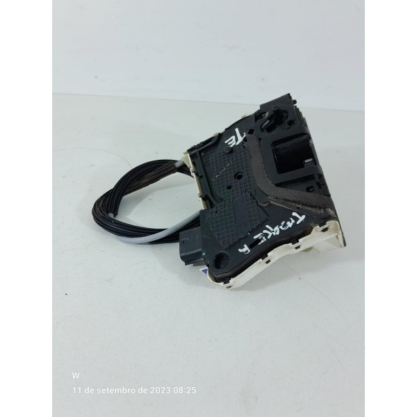 Fechadura Porta Tracker Onix Trseira Esq 2020/2024 26317124