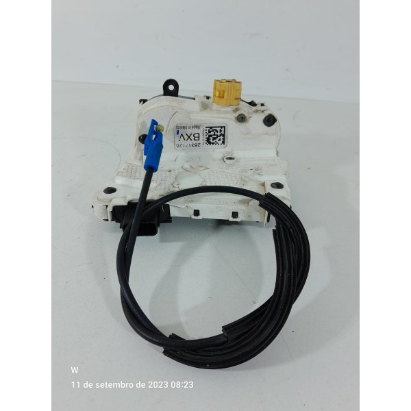 Fechadura Porta Onix Tracker Dianteira Es 2020/2024 26317126