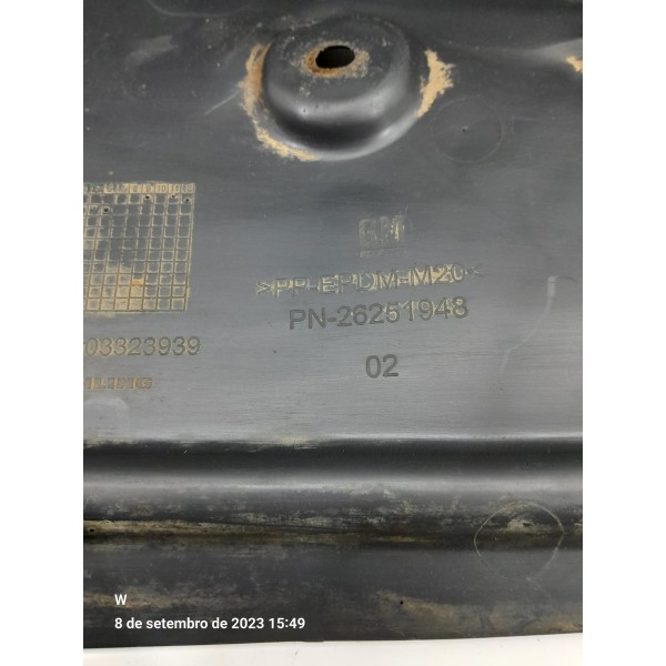 Defletor Parabarro Tracker Dianteiro Dir 2020/2024 26251948