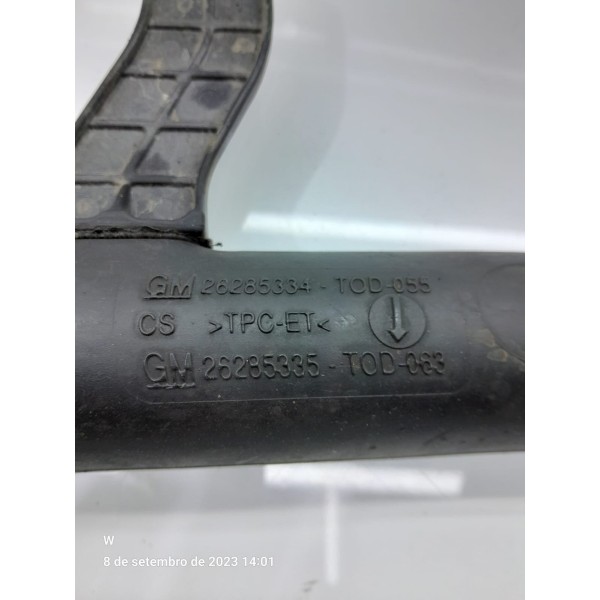 Mangueira Intercooler Tracker T 2020 2021 2022 2024 26285334