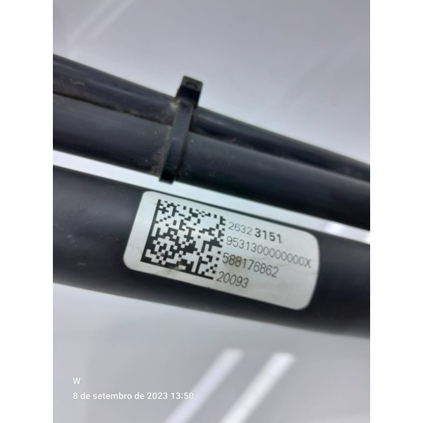 Gargalo Tanque Combustivel Tracker 2020 2021 2024 26323151