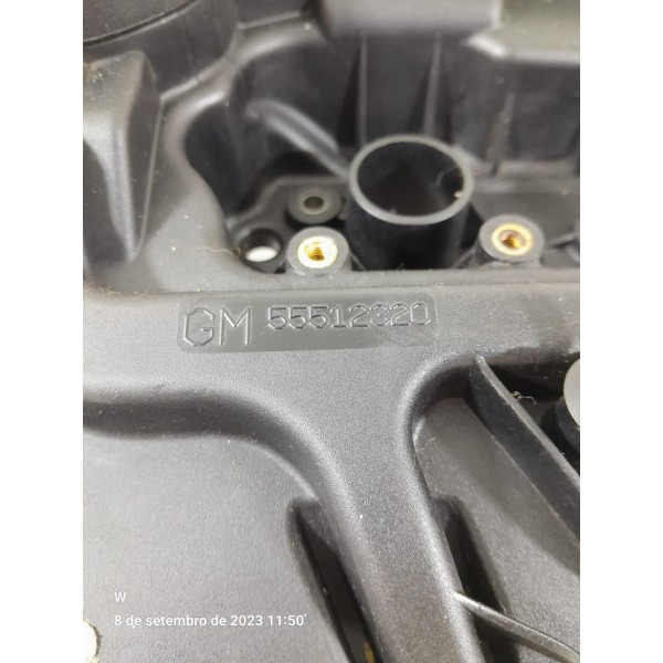 Tampa Valvula Tracker Onix T 2020 2021 2022 2023 55512320