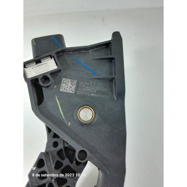 Pedal Acelerador Onix Tracker 2020 2021 2022 2024 26244335