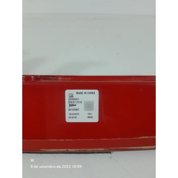 Brake Light Tracker 2020 2021 2022 2023 2024  26306051