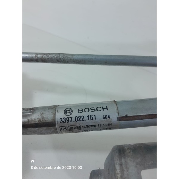 Motor Limpador Parabrisa Tracker 2020/2024 Orig 3397022161