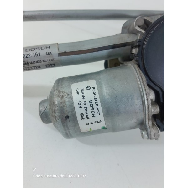 Motor Limpador Parabrisa Tracker 2020/2024 Orig 3397022161