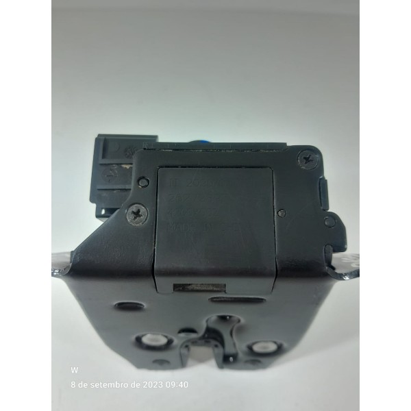 Fechadura Tampa Traseira Onix T Tracker T 2020/2024 26272897